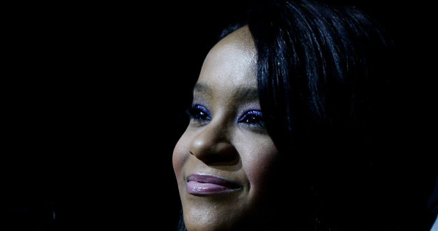 Bobbi Kristina /Vittorio Zunino Celotto /Getty Images