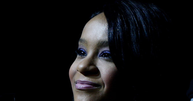 Bobbi Kristina /Vittorio Zunino Celotto /Getty Images