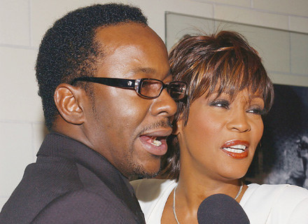 Bobby Brown i Whitney Houston jeszcze razem - fot. Amanda Edwards /Getty Images/Flash Press Media