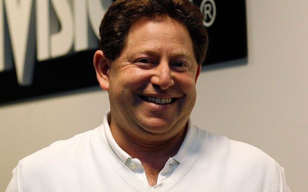 Bobby Kotick - prezes Activision Blizzard /Informacja prasowa