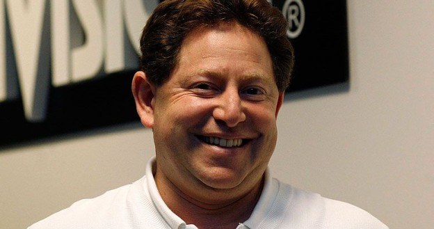 Bobby Kotick - prezes Activision Blizzard /Informacja prasowa