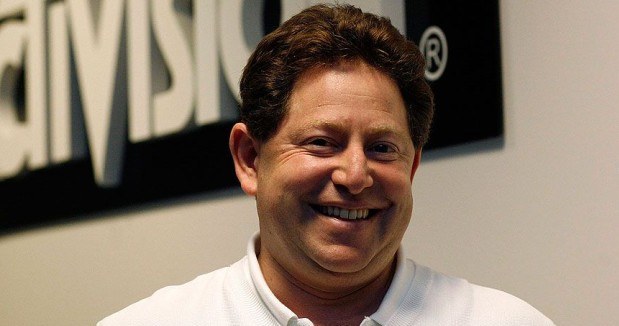 Bobby Kotick - zdjęcie /Informacja prasowa