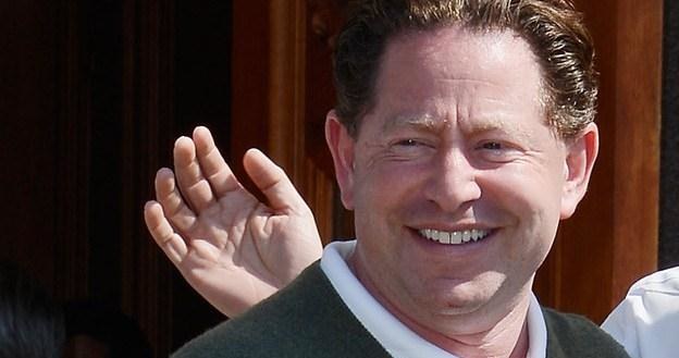 Bobby Kotick - zdjęcie /AFP