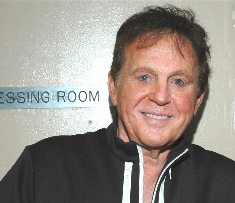 Bobby Vinton w 2007 roku /Bobby Bank/WireImage /Getty Images
