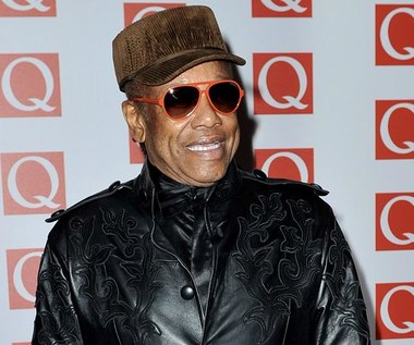 Bobby Womack choruje na Alzheimera