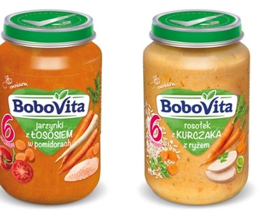 BoboVita: Produkty zależne od wieku