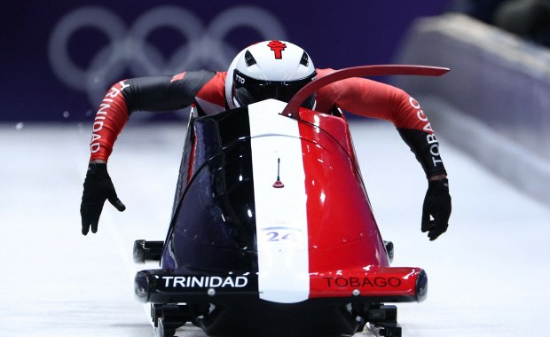 ​Bobsleiści z Karaibów. "Misja wykonana, nie jesteśmy ostatni"