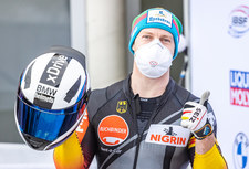 Bobsleje. Francesco Friedrich ze złotem mistrzostw Europy