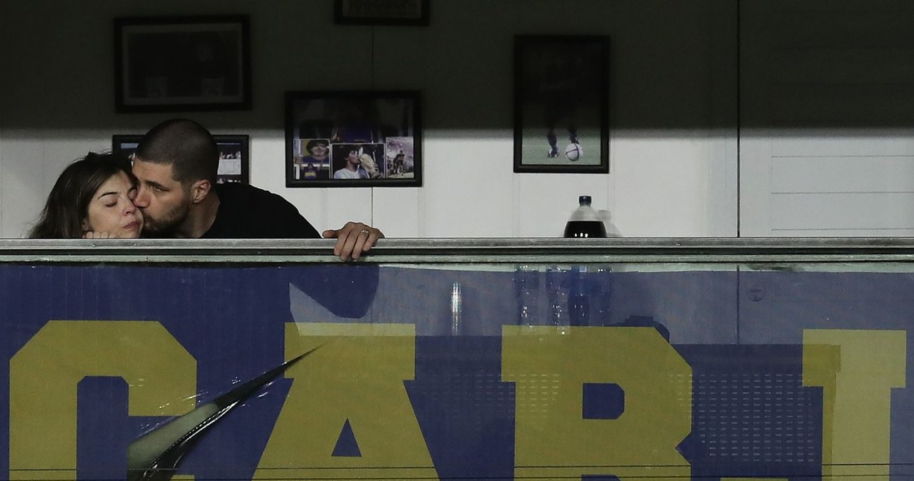 Boca Juniors /AFP