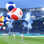 Boccelli, legendarni piłkarze i widowiskowe fajerwerki. Ceremonia otwarcia Euro 2020