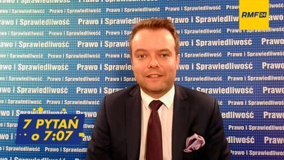 Bochenek: Obronimy ministra Czarnka