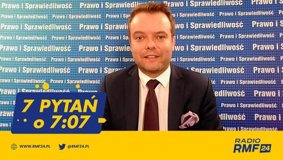 Bochenek: Poprawki opozycji do ustawy o SN burzyły konsensus z Komisją Europejską