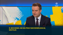 Bochenek w "Graffiti": Jeżeli chodzi o inne kraje UE, ta inflacja jest dużo większa