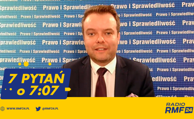 Bochenek: W sprawie protestu osób z niepełnosprawnościami jest za dużo emocji