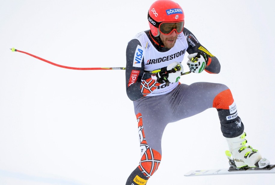 Bode Miller myśli o starcie za cztery lata /URS FLUEELER /PAP/EPA