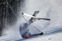 ​Bode Miller przeszedł operację. Narta rozcięła mu łydkę