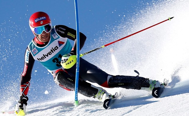 Bode Miller relaksuje się grą w siatkówkę