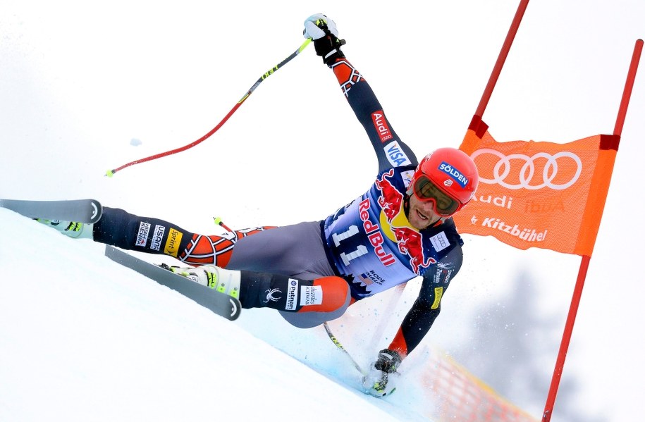 Bode Miller /HANS KLAUS /PAP/EPA