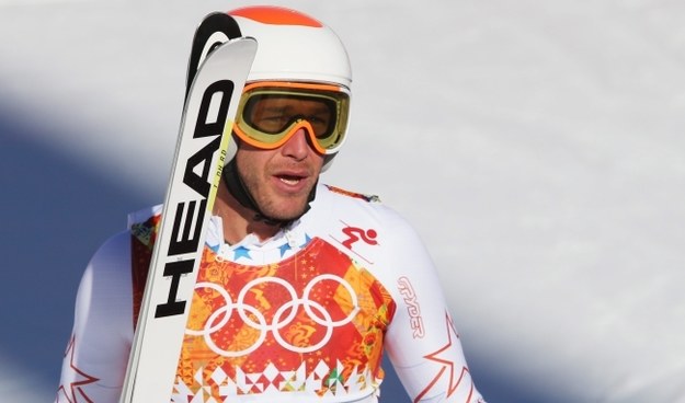 Bode Miller /PAP/EPA/ANTONIO BAT    /PAP/EPA