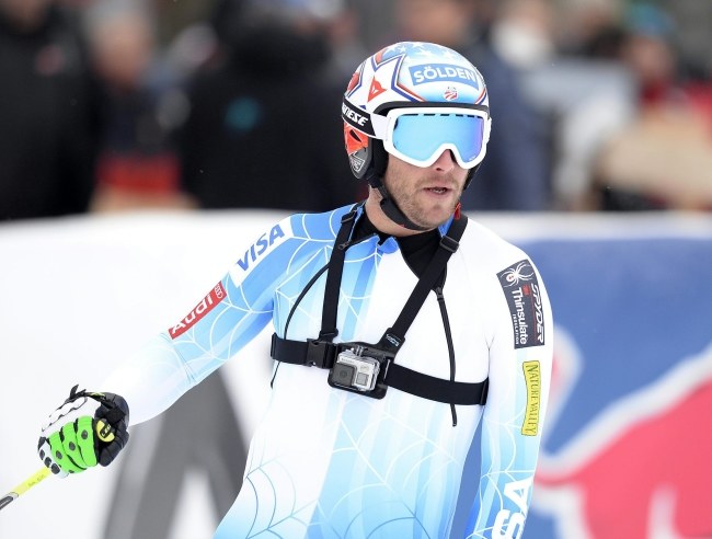 Bode Miller /PAP/EPA/HERBERT NEUBAUER /PAP/EPA