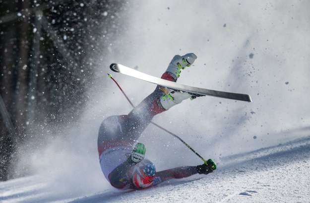 Bode Miller //EXPA / JOHANN GRODER /PAP/EPA