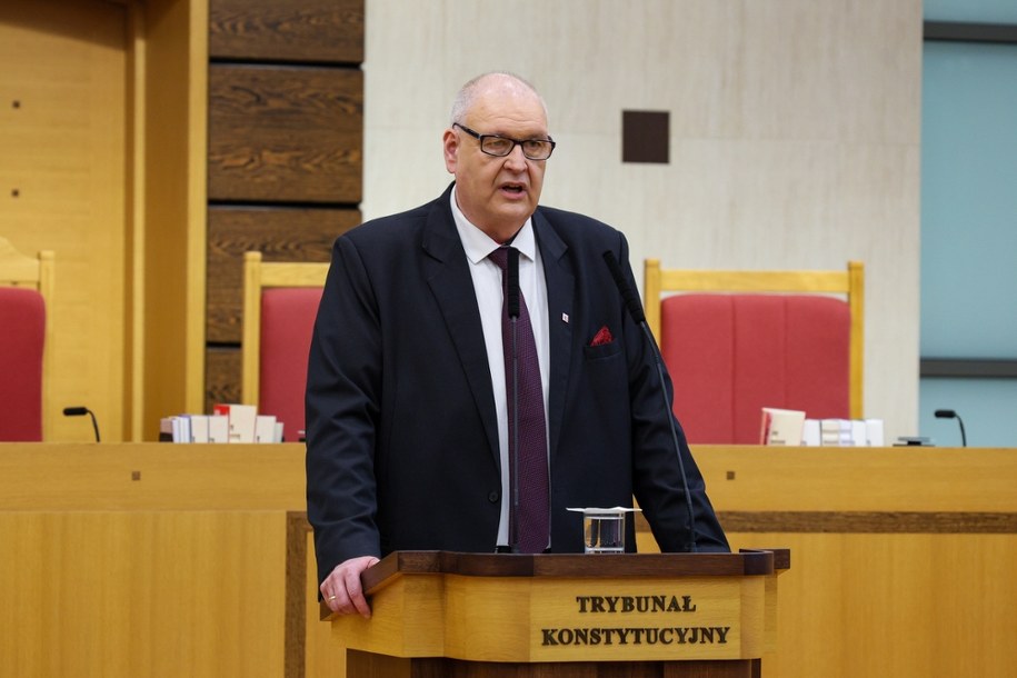 Bodgan Święczkowski /Paweł Supernak /PAP