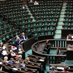 Bodnar mówił w Sejmie o wolności do niemal pustej sali