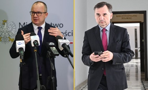 ​Bodnar pozywa Ziobrę. Dwa określenia szczególnie zabolały ministra