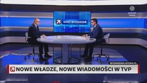 Bodnar w "Gościu Wydarzeń": Mam zaufanie do działań ministra Sienkiewicza