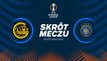 Bodo/Glimt - Maccabi Tel Awiw. Skrót meczu