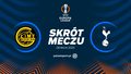 Bodo/Glimt - Tottenham Hotspur. Skrót meczu. WIDEO