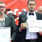 Bodo Kox z nagrodą w Cannes!