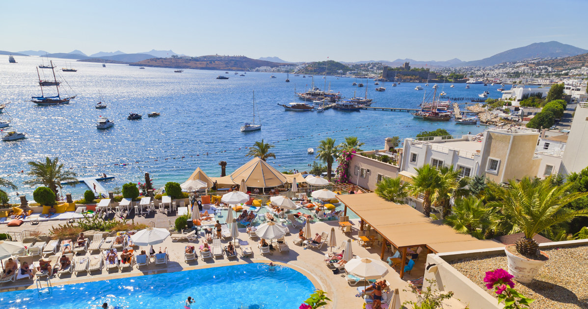 Bodrum rozważa wprowadzenie opłaty turystycznej /123RF/PICSEL