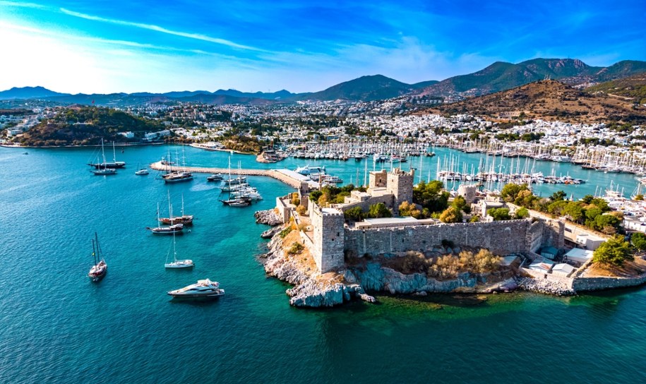 Bodrum /Shutterstock