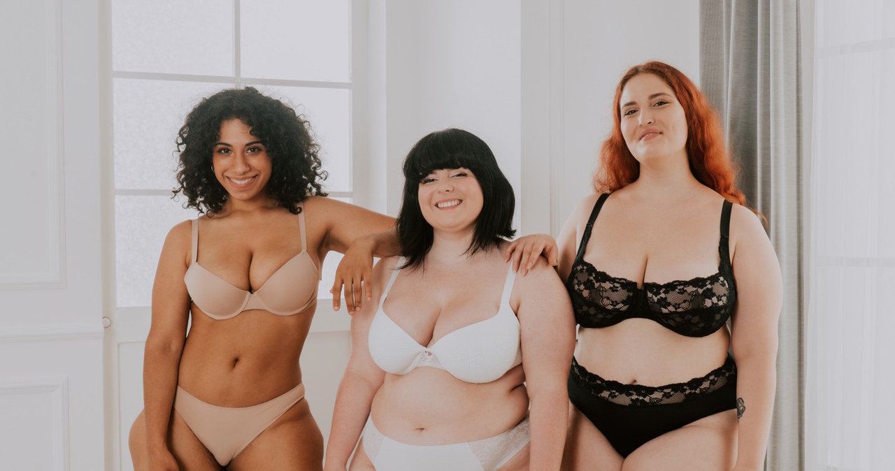 Body positive - słuszna inicjatywa czy zachęta do niedbalstwa?   Ruch body positive ma na celu szerzenie poglądów, że każde ciało zasługuję na szacunek pozbawiony pochopnej oceny /123RF/PICSEL