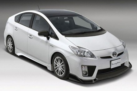 Bodykit toyota prius /Informacja prasowa