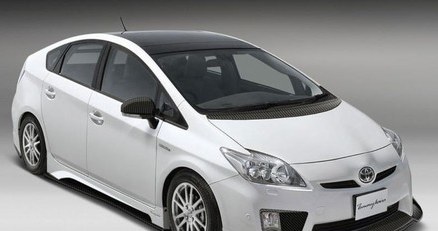 Bodykit toyota prius /Informacja prasowa