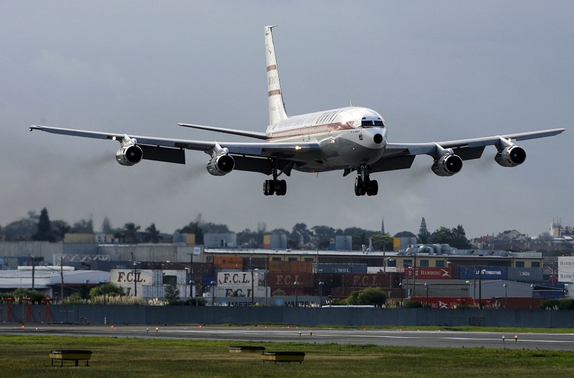 Boeing 707 /AFP
