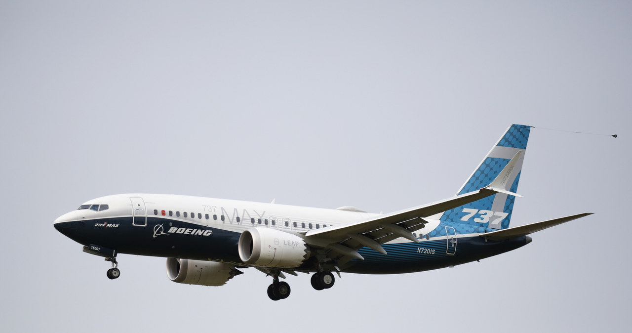 Boeing 737 MAX już niedługo powróci do służby /AFP