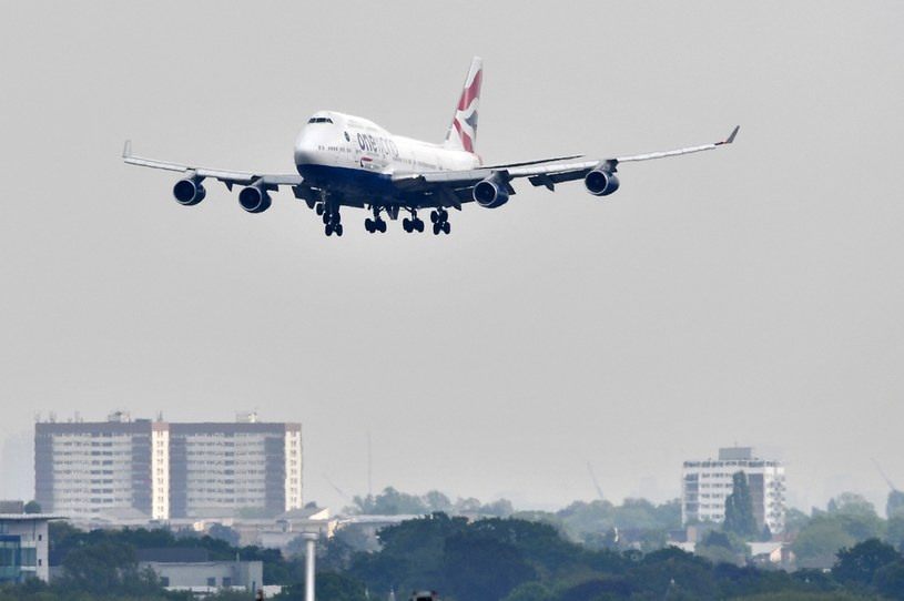 Boeing 747 /AFP