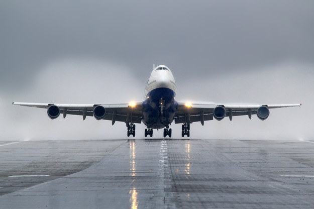 Boeing 747 /Shutterstock