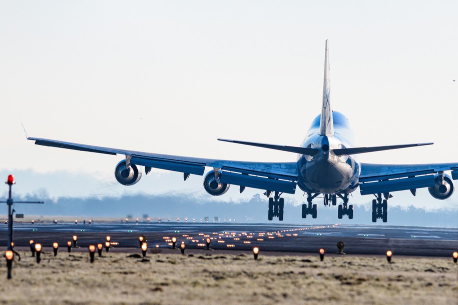 Boeing 747 /Shutterstock