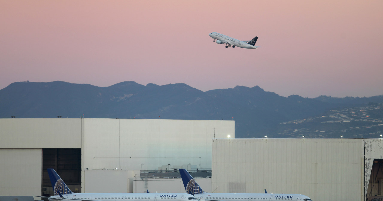 Boeing 757 nie jest produkowany od 2004 roku /AFP