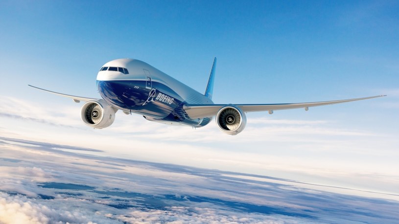 Boeing 777-8 Freighter nowym królem przestworzy /materiał prasowy