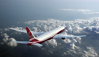 Boeing 777x - samolot pasażerski ze składanymi skrzydłami 