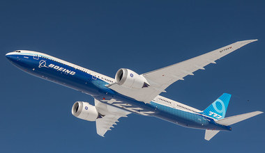 Boeing 777X to nowy król przestworzy. Premiera za kilka dni w Paryżu