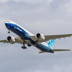 Boeing 777X wraca do gry. Najbardziej wyczekiwany samolot świata rozpoczął loty testowe