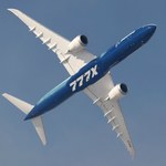 Boeing 777X z problemami. Loty próbne wstrzymane po niepokojącym odkryciu