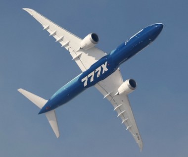 Boeing 777X z problemami. Loty próbne wstrzymane po niepokojącym odkryciu