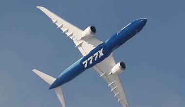 Boeing 777X z problemami. Loty próbne wstrzymane po niepokojącym odkryciu